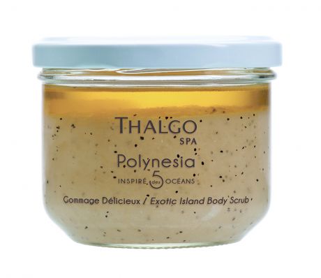 Thalgo Скраб для тела Экзотический Exotic Island Body Scrub, 270 гр