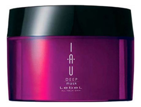 Lebel Cosmetics Iau Deep Mask - 170г