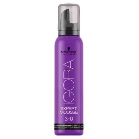 Schwarzkopf Оттеночный мусс Igora Expert Mousse, 100 мл