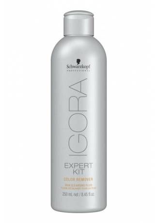 Schwarzkopf Igora Color Remover Средство для Снятия Краски с Кожи, 250 мл