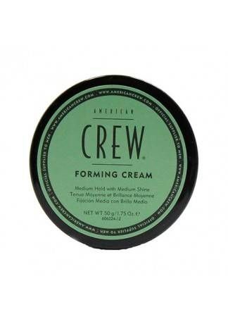 American Crew Средство для Укладки Средней Фиксации Со Средним Блеском Forming Cream, 85 мл