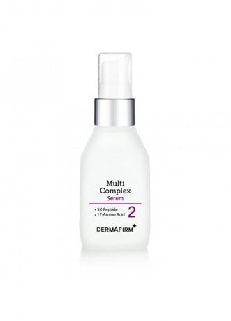 Dermafirm Сыворотка Мультикомплексная Multi Complex Serum, 120 мл