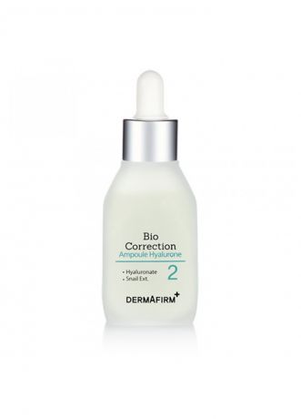 Dermafirm Сыворотка DF Антибактериальная Bio Correction Ampoule-Sulfur,  30 мл