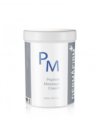 Dermafirm Крем Массажный Peptide Massage Cream, 1000г