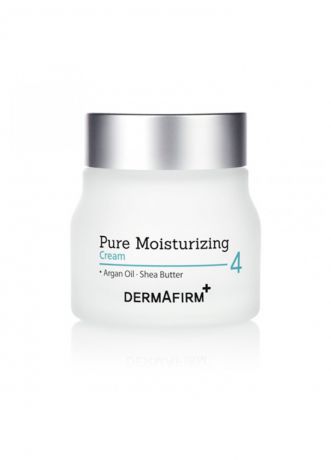 Dermafirm Крем Увлажняющий DF Pure Moisturizing Cream, 60г