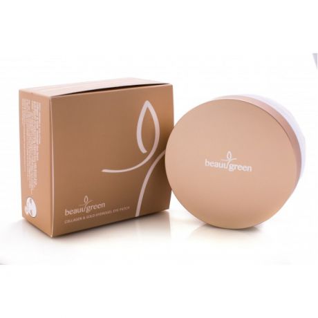 Beauty Cosmetic Патчи для Глаз с Колллагеном Premium Pack, 60 шт