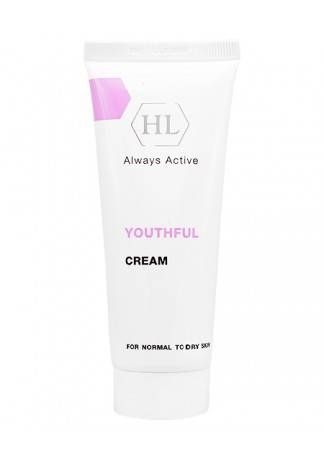 Holy Land Youthful Сream For Normal To Oily Skin Крем для Сухой Кожи, 70 мл