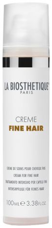 La Biosthetique Creme Fine Hair Кондиционер-маска для тонких волос, 100 мл