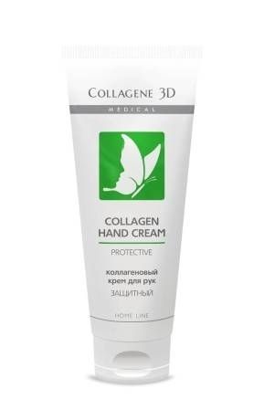 Collagene 3D Крем для рук Защитный Ideal Body, 75 мл