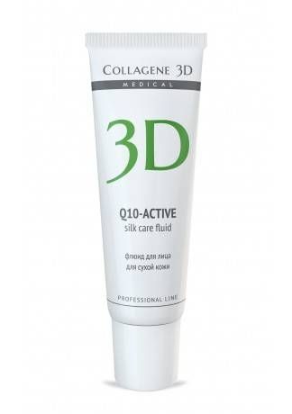 Collagene 3D Флюид Q10-active Q10 Active, 30 мл