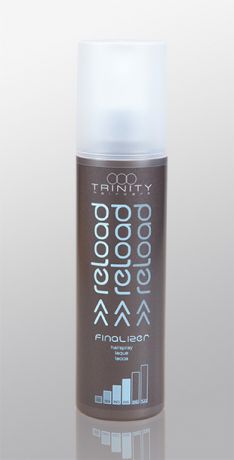 Trinity Hair Care Лак Сильной Фиксации без Аэрозольный Finalizer Hairspray, 200 мл