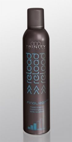 Trinity Hair Care Лак Сильной Фиксации Finalizer MD Modelling Spray, 300 мл