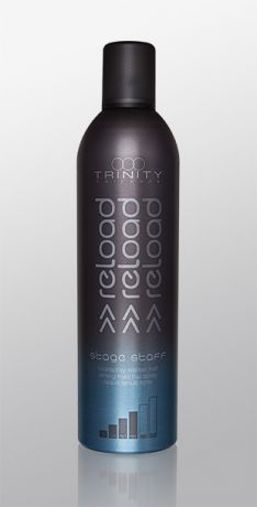 Trinity Hair Care Лак для Волос Подиумный (Экстра Сильной Фиксации) Stage Staff Hairspray, 300 мл