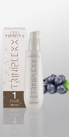 Trinity Hair Care Фаза 1-Флюид Восстанавливающий Triniplexx Fluid, 200 мл