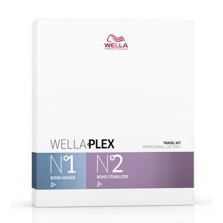 Wella Wella°plex Тестовый Салонный Набор 1+2 (3х100 мл)