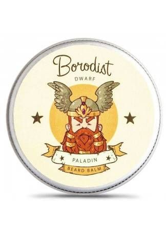 Borodist Бальзам для Бороды «Paladin», 30г