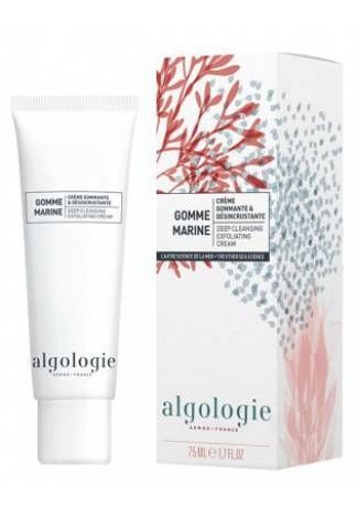 Algologie Крем-Эксфолиант для Глубокого Очищения «Морской» Deep Cleansing Exfoliating Cream, 50 мл