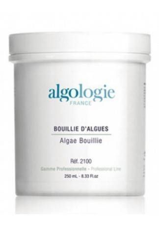 Algologie Маска на Основе «Живых» Измельченных Водорослей Algae Bouillie, 250 мл