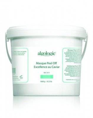 Algologie Укрепляющая Маска «Эликсир икры» Excellence Caviar Peel-off Mask, 1000г
