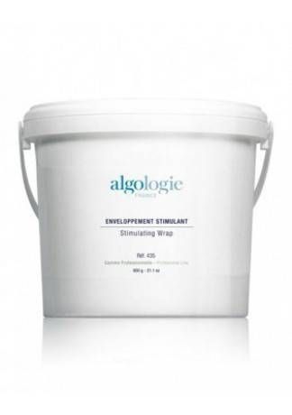 Algologie Пудра для Стимулирующего Обертывания Stimulating Powder Wrap, 1000 мл