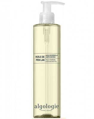 Algologie Многофункциональное Ревитализующее Масло для Тела и Волос Multi-Purpose Hair & Body Oil, 150 мл