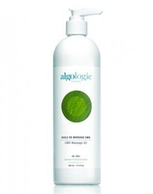 Algologie Масло Массажное N6 для Похудения CMC Massage Oil №6, 500 мл