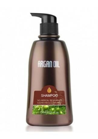 Argan Oil Увлажняющий Шампунь с Маслом Арганы Morocco Argan Oil, 750 мл