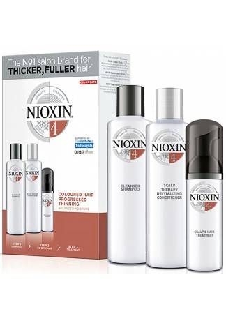 NIOXIN System 4 Kit XXL- Набор (Система 4), 300/300/100 мл