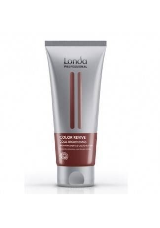 LONDA Маска для Коричневых Оттенков Волос Color Revive Cool Brown, 200 мл