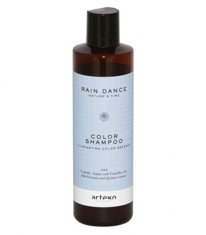 Artego Шампунь для Окрашенных Волос Rain Dance Color Shampoo, 250 мл