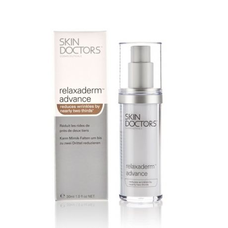 Skin Doctors Cosmeceuticals Прогрессивный Крем для Лица Relaxaderm™ Advance, 30 мл