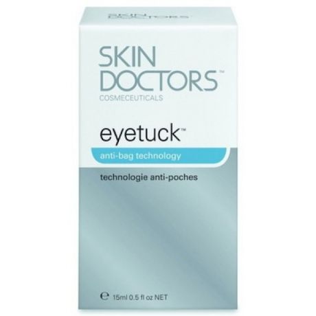 Skin Doctors Cosmeceuticals Крем для Уменьшения Мешков и Отечности под Глазами Eyetuck, 15 мл