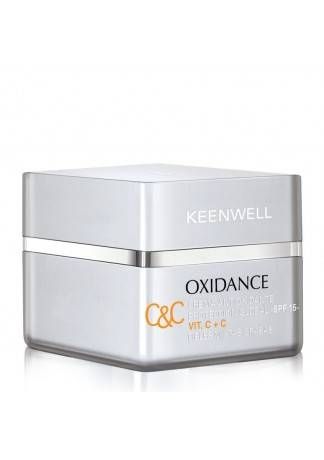 Keenwell Антиоксидантный Защитный Крем Глобал СЗФ 15 OXIDANCE, 50 мл