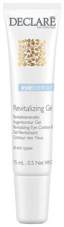 Declare Восстанавливающий Гель для Кожи Вокруг Глаз Revitalizing Eye Contour Gel, 15 мл