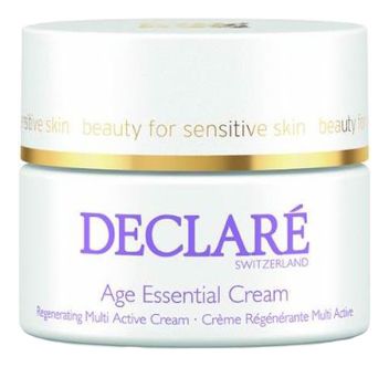 Declare Регенерирующий Крем для Лица Комплексного Действия Age Essential Cream, 50 мл