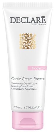 Declare Деликатный Крем-Гель для Душа Gentle Cream Shower Gel, 200 мл