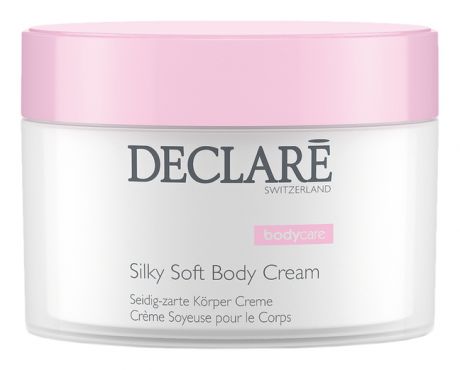 Declare Крем для Тела "Шелковое Прикосновение" Silky Soft Body Cream , 200 мл