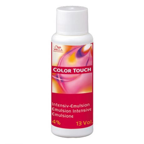 Wella Эмульсия Color Touch 4%, 60 мл