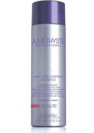 Farmavita Шампунь Против Выпадения Волос Amethyste Stimulate Hair Loss Control, 250 мл