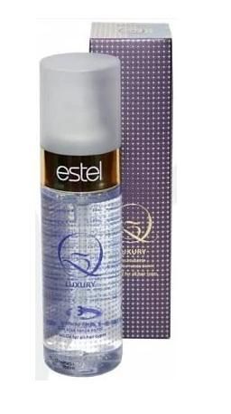 ESTEL Q3 Luxury Масло-Блеск для Всех Типов Волос, 100 мл