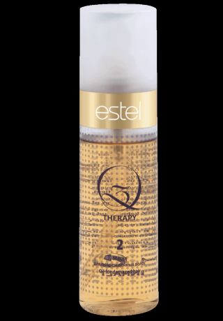 ESTEL Q3 Therapy Масло для Поврежденных Волос, 100 мл