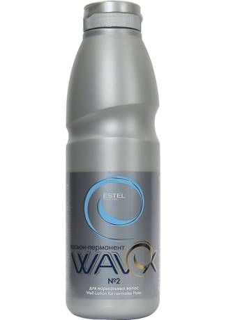 ESTEL WAVEX Лосьон-Перманент №2 для Нормальных Волос, 500 мл
