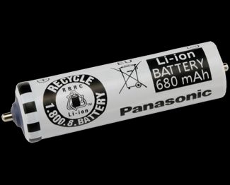 LI-ION аккумулятор для эпилятора Panasonic WESED94L2508
