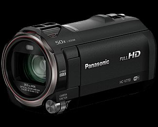 Full HD видеокамера Panasonic Panasonic HC-V770