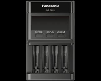 Зарядное устройство Panasonic BQ-CC65E