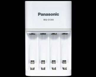 Зарядное устройство Panasonic BQ-CC55E