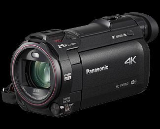 4K видеокамера Panasonic Panasonic HC-VXF990EEK