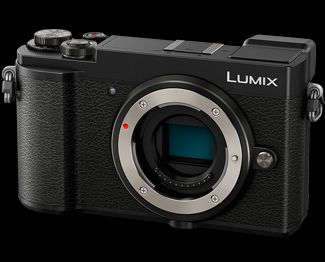 Системный беззеркальный 4K фотоаппарат Panasonic LUMIX Panasonic DC-GX9