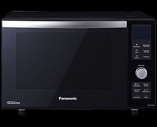 Микроволновая инверторная печь с грилем Panasonic Panasonic NN-DF383B