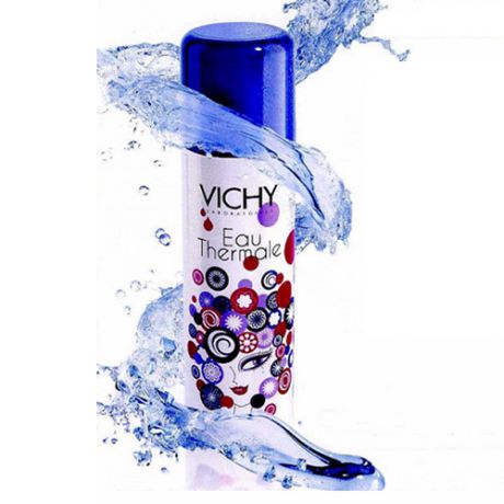 Термальная Вода Vichy 50 мл (Vichy, Thermal Water Vichy)
